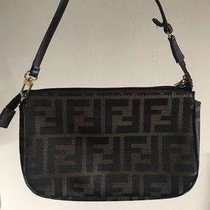 Vintage Fendi Purse